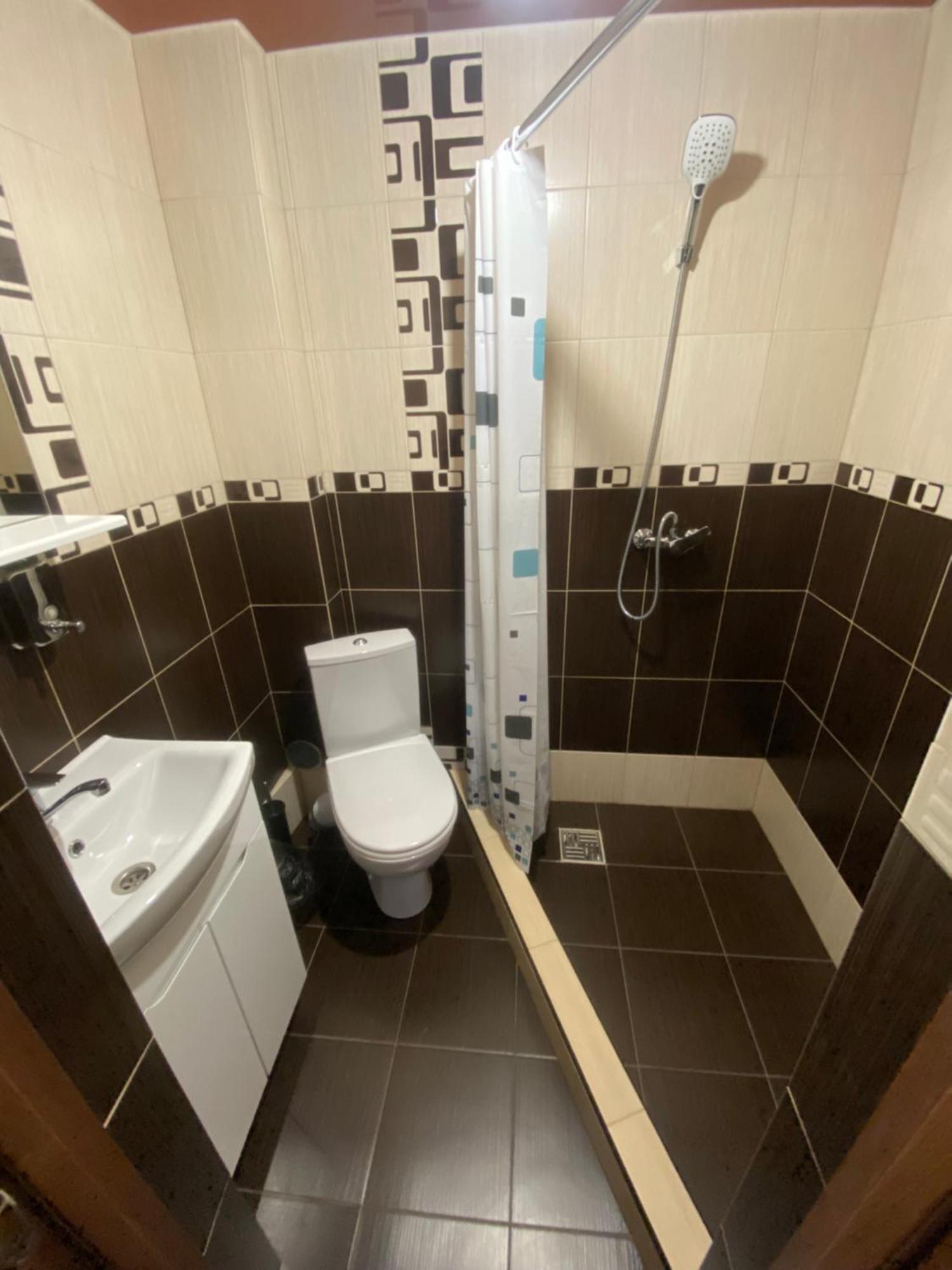 Modest Apartment Slavske Luaran gambar